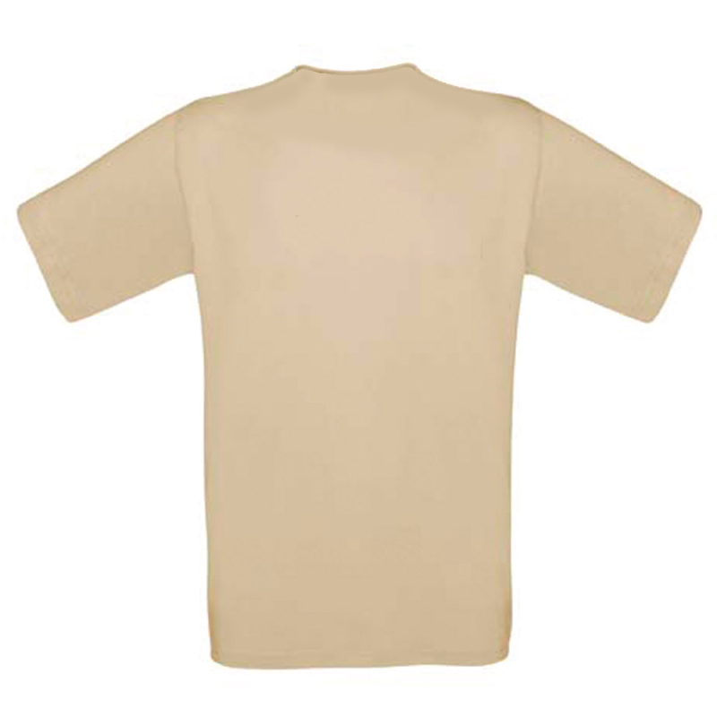 Tee Shirt Homme Manches Courtes Sand