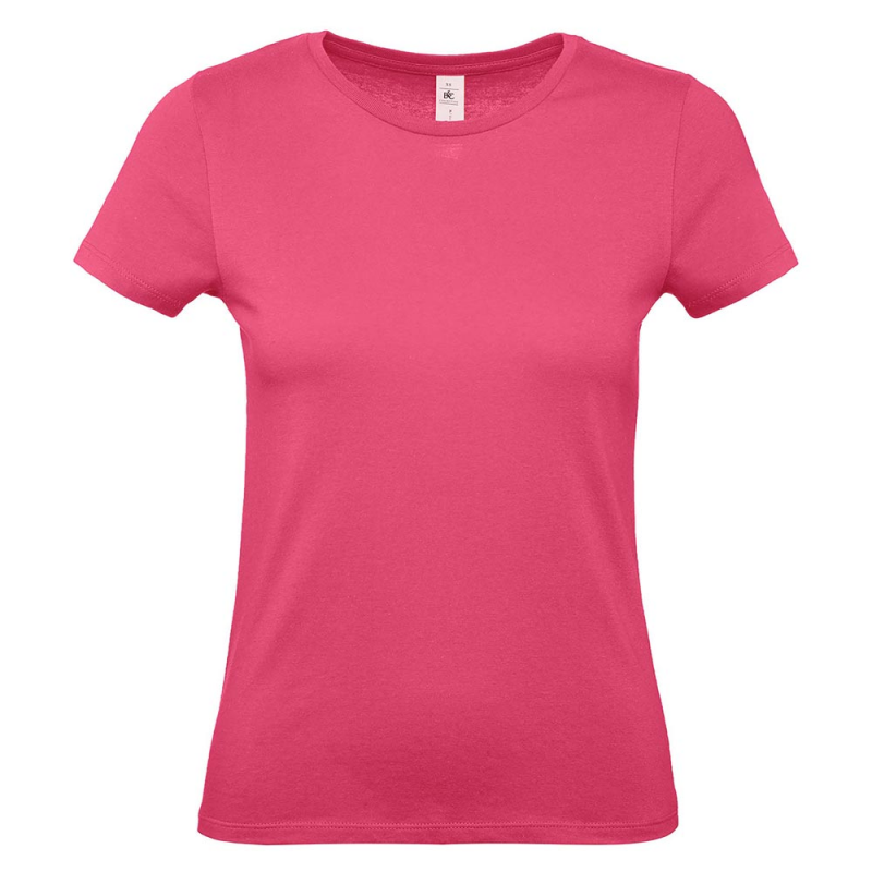 Personnaliser Votre T Shirt Femme Rose En Ligne Label Blouse Net