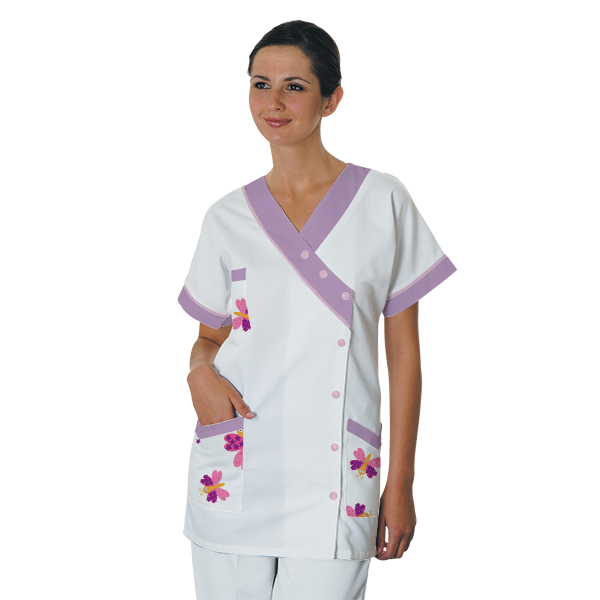 tunique-medicale-personnalisable acheté - par Anais - le 21-04-2022