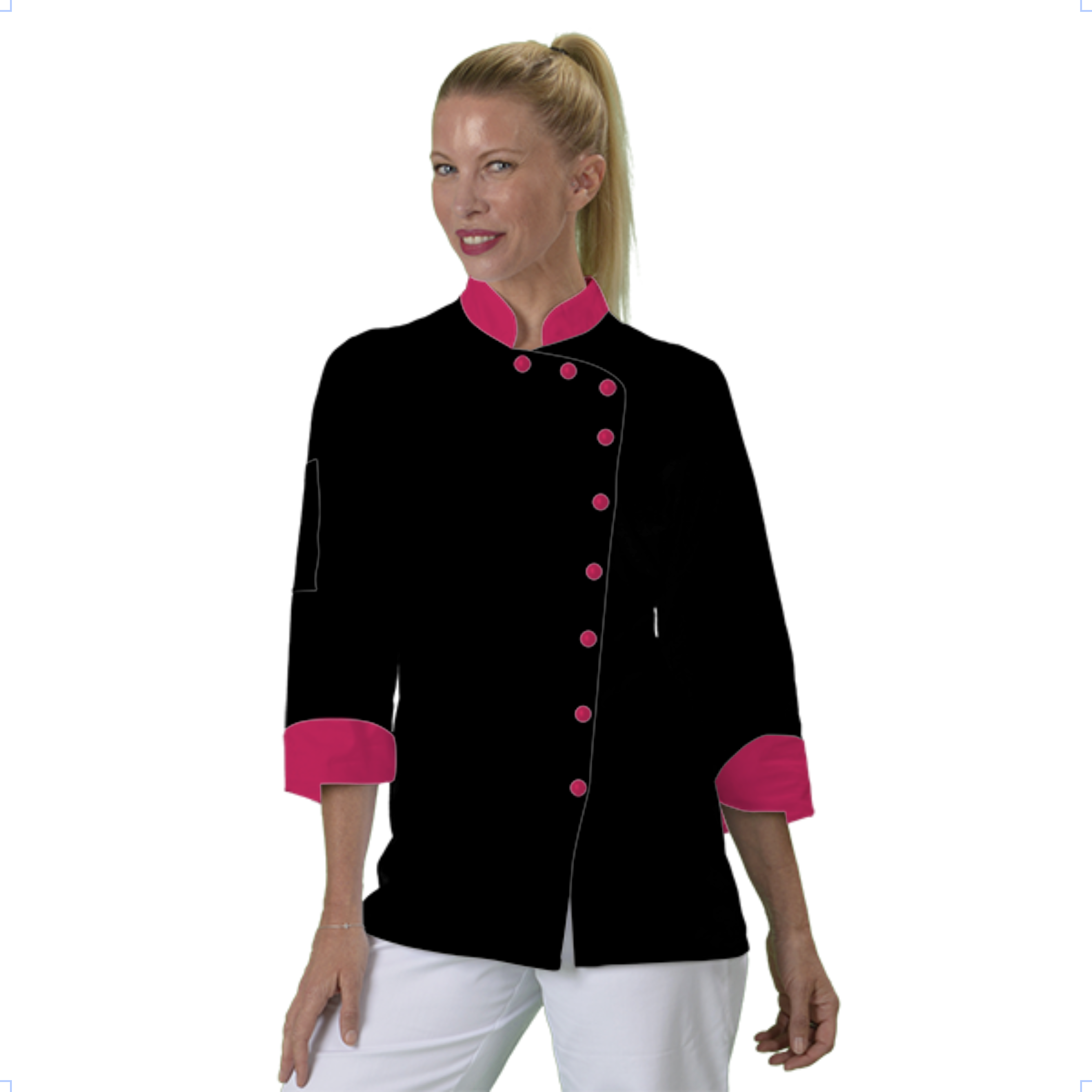 veste-de-cuisine-femme-a-personnaliser acheté - par Yohan - le 27-10-2024