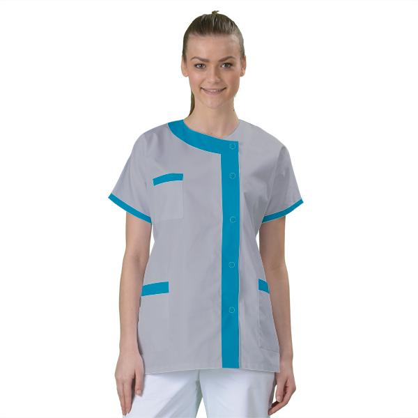 blouse-de-travail-personnalisee-tunique-medicale acheté - par sonia - le 11-02-2025