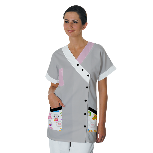 tunique-medicale-personnalisable acheté - par Caroline - le 07-08-2020