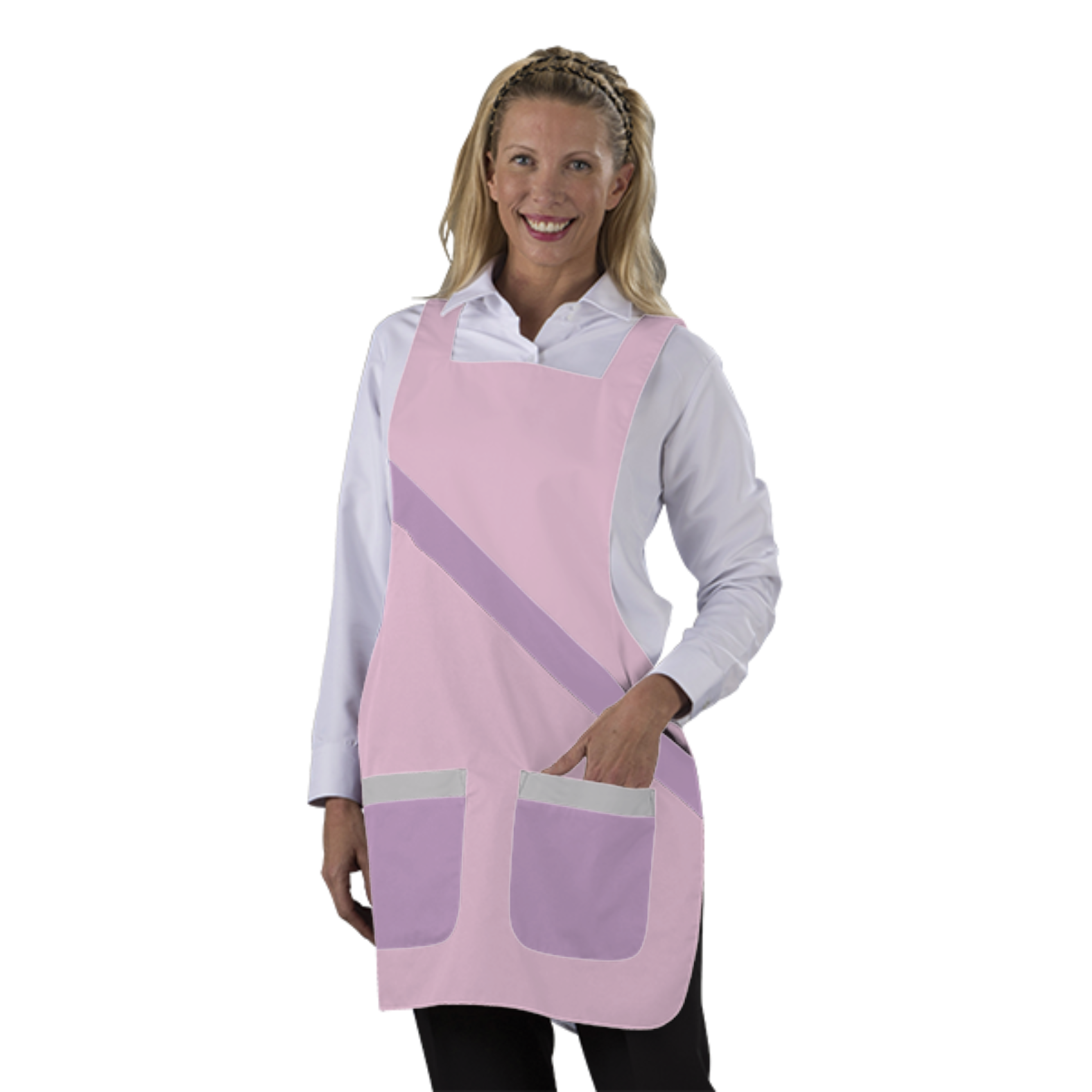 tablier-blouse-chasuble-personnaliser acheté - par Blond - le 21-09-2024