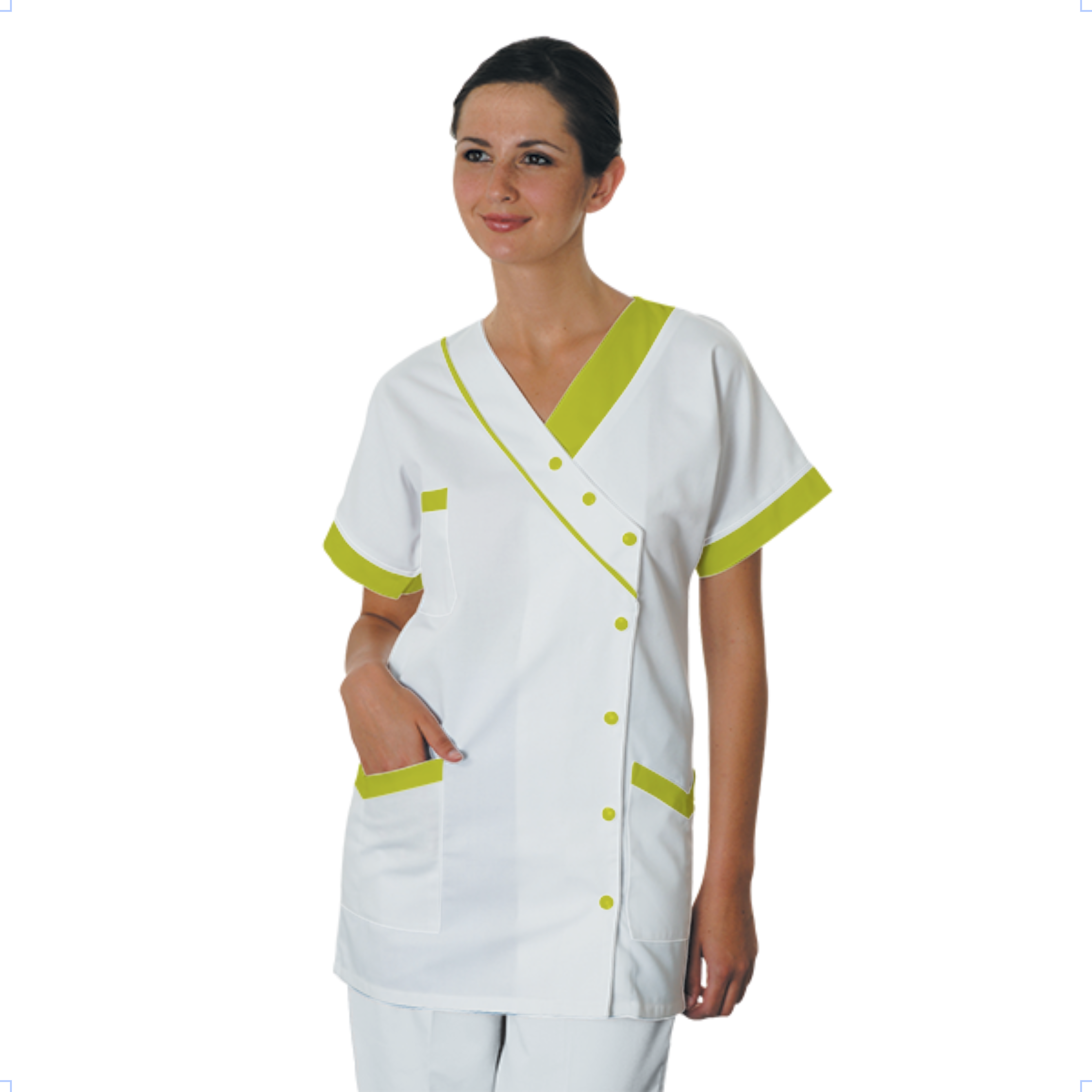 tunique-medicale-personnalisable acheté - par Fadma  - le 07-08-2024